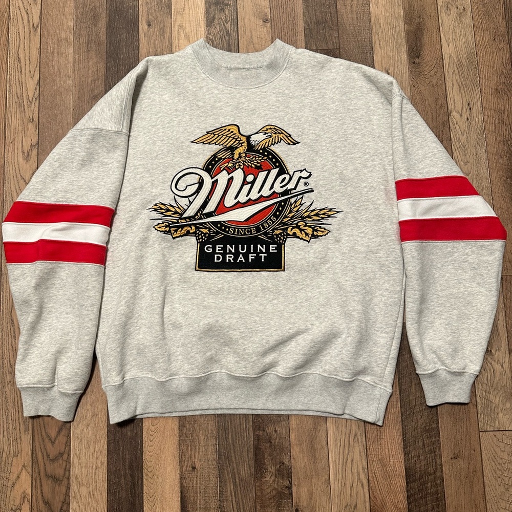 Abercrombie & Fitch Miller Sweatshirt